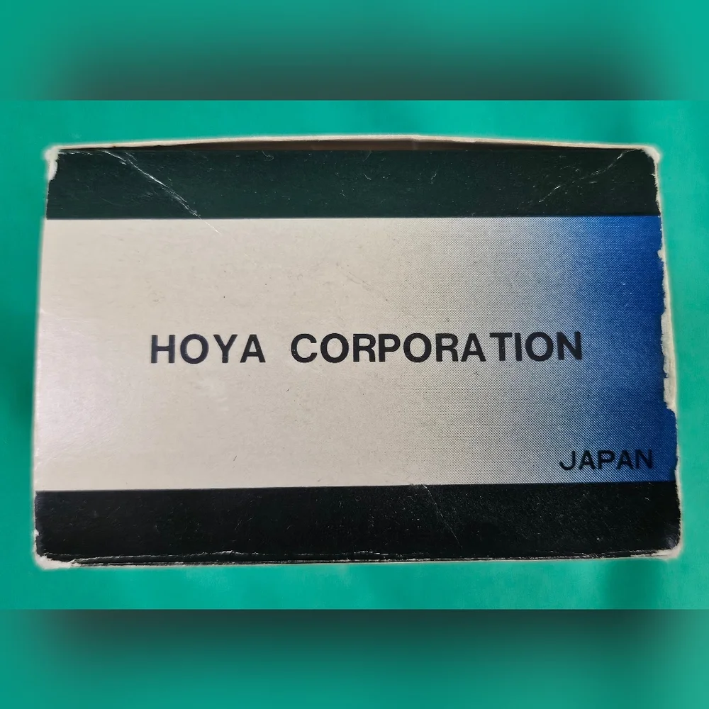 Hoya‎ Close-Up Lens Filter Kit Set 49mm 49.0s +1 +2 +4 & Case Instructions